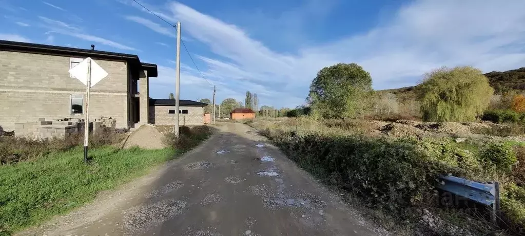 Участок в Адыгея, Майкоп Низпоташная ул. (6.8 сот.) - Фото 1