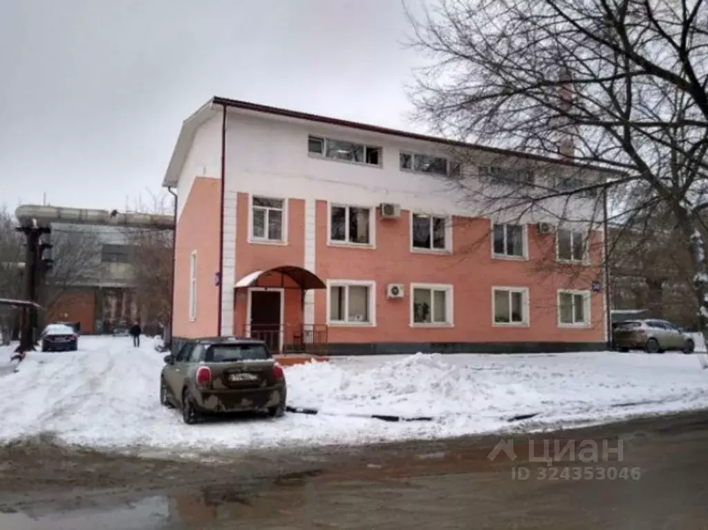 Помещение свободного назначения в Москва ул. 2-я Энтузиастов, 5к34 ... - Фото 2