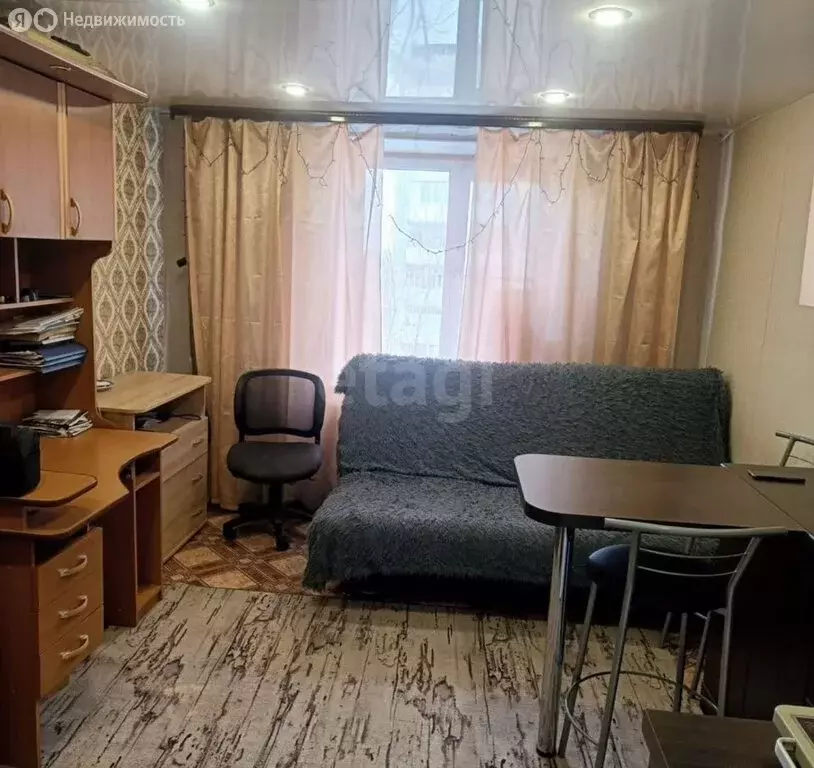 Квартира-студия: Омск, улица Куйбышева, 150 (15.5 м) - Фото 2