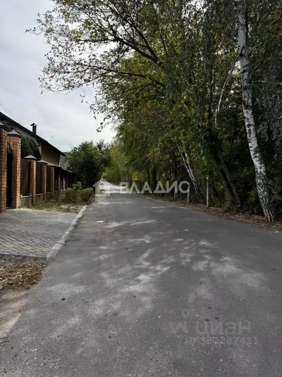 Участок в Воронежская область, Воронеж Никольское СНТ, ул. Вишневая, ... - Фото 1