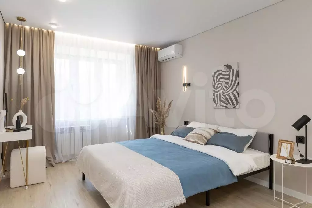 1-к. квартира, 39 м, 2/5 эт. - Фото 0