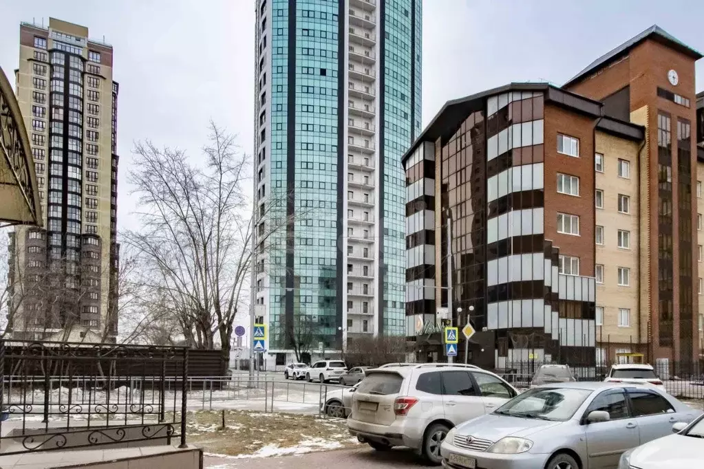 2-к кв. Тюменская область, Тюмень Орловская ул., 58 (73.0 м) - Фото 1