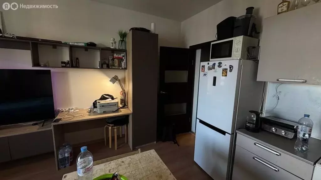 Квартира-студия: Кудрово, Столичная улица, 5 (24 м) - Фото 2