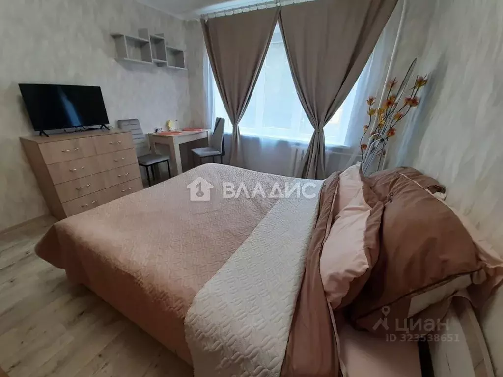 Студия Калининградская область, Калининград Серпуховская ул., 22 (18.5 ... - Фото 1