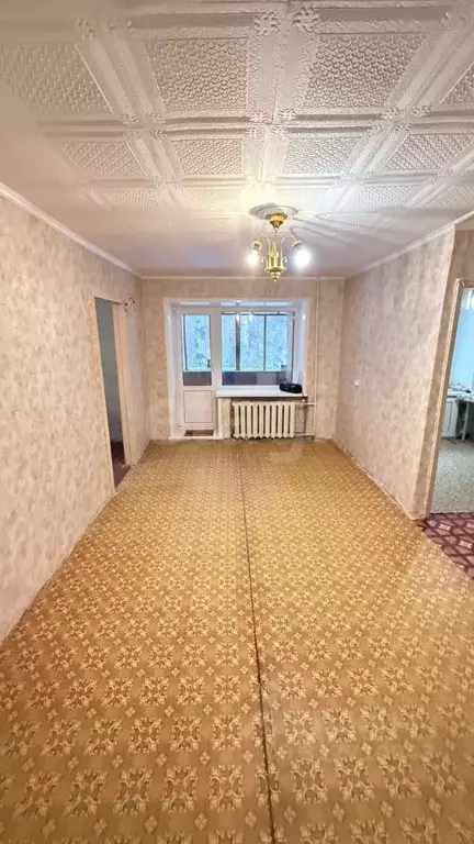 2-к кв. Пермский край, Пермь ул. Генерала Панфилова, 18 (44.2 м) - Фото 2