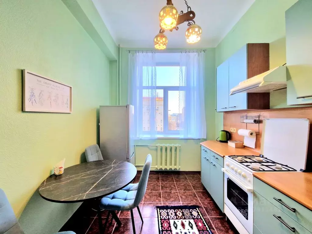 2-к кв. Москва Тверская ул., 8к1 (68.0 м) - Фото 2