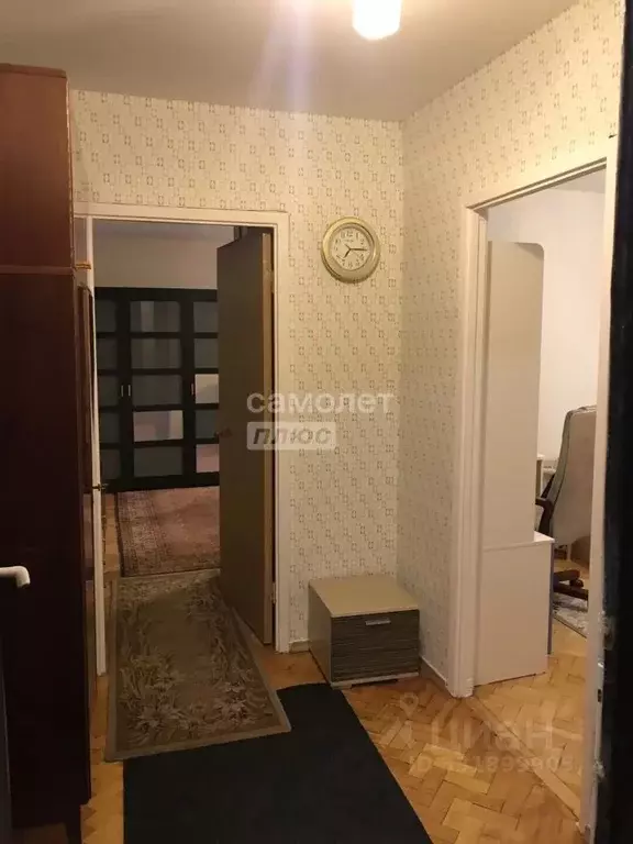3-к кв. Москва Мурановская ул., 13 (63.0 м) - Фото 2