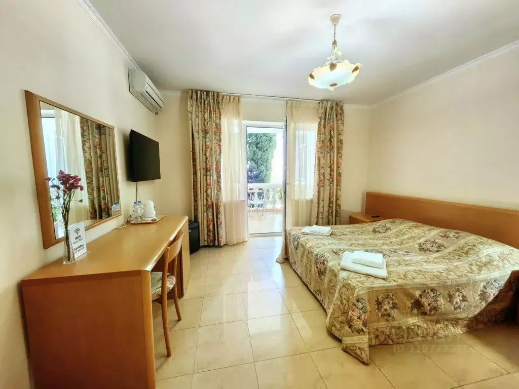 Студия Крым, Алушта ул. Набережная, 24А/41 (25.0 м) - Фото 0