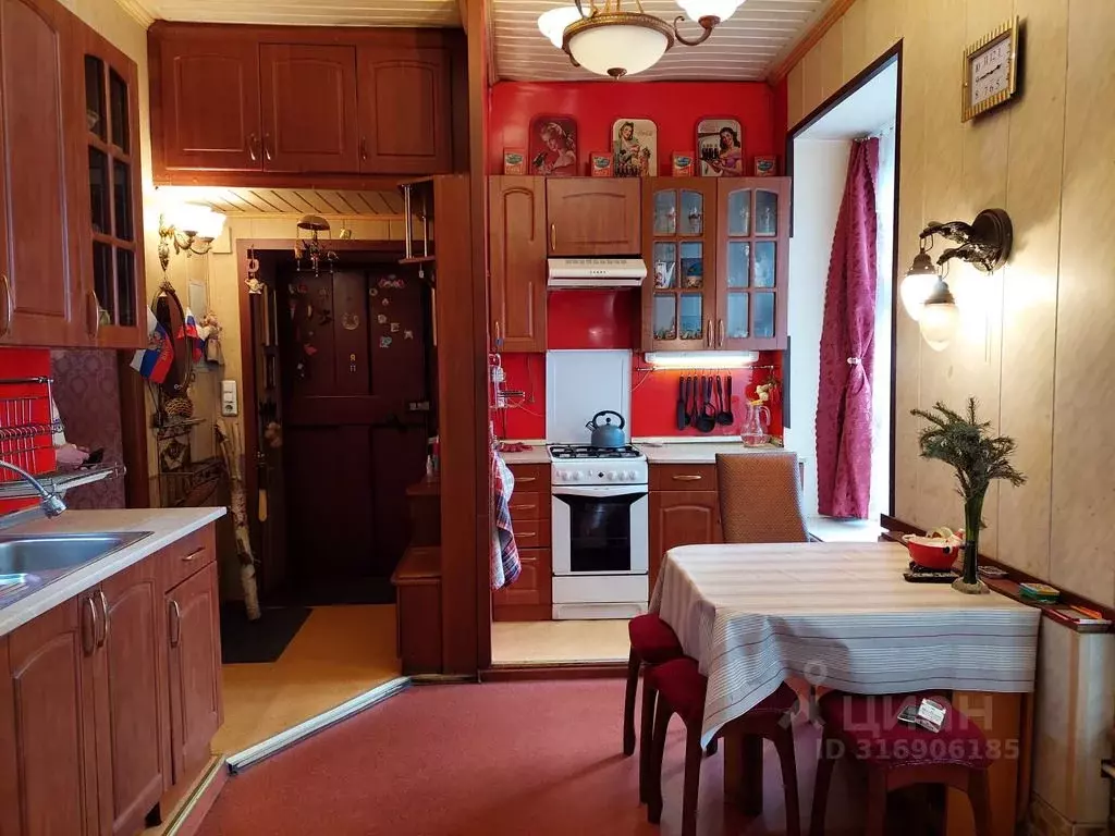 2-к кв. Санкт-Петербург наб. Реки Фонтанки, 157 (60.0 м) - Фото 1