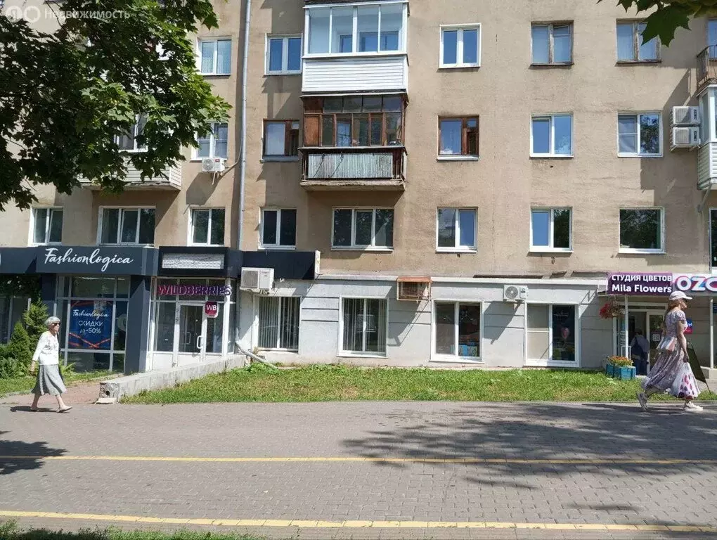 Помещение свободного назначения (277 м) - Фото 0