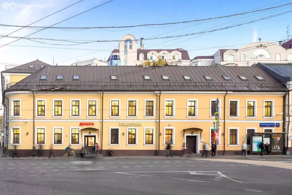 Офис (127 м) - Фото 1