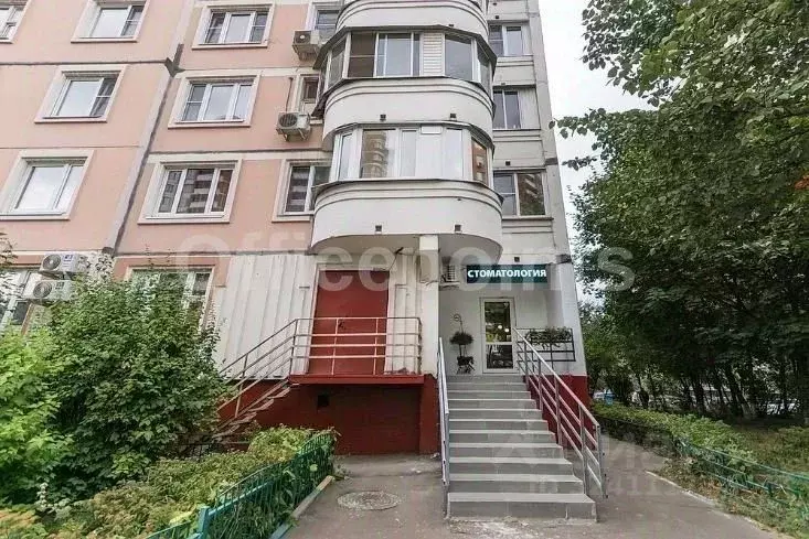 Помещение свободного назначения в Москва Мичуринский просп., 9К4 (615 ... - Фото 2