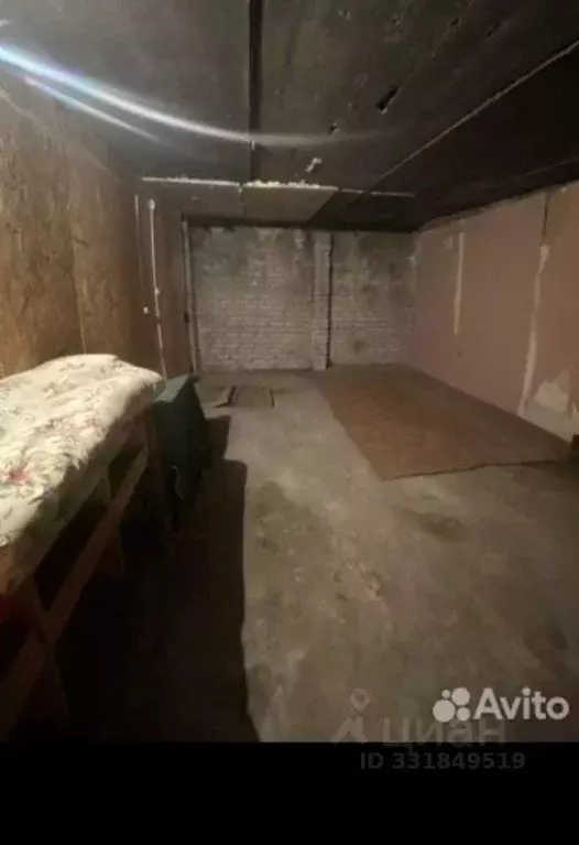 Гараж в Саратовская область, Саратов проезд 1-й Энергетиков (24 м) - Фото 2