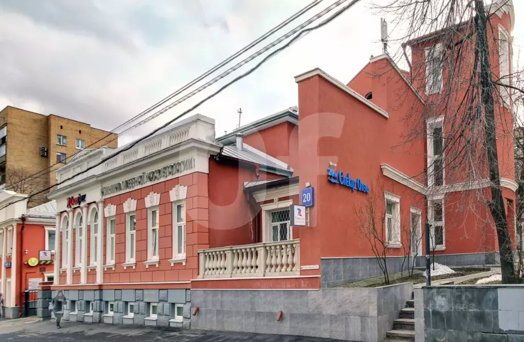 Офис в Москва Воронцовская ул., 20 (875 м) - Фото 2