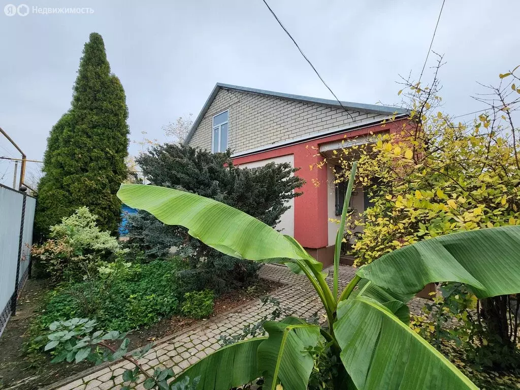 Дом в станица Выселки, переулок Мира (1009 м) - Фото 2