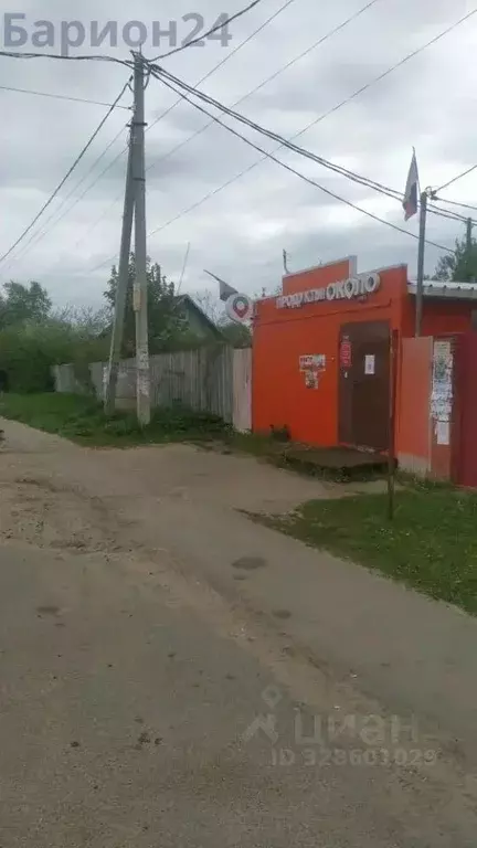 Участок в Калужская область, Жуковский муниципальный округ, д. Лыково  ... - Фото 2