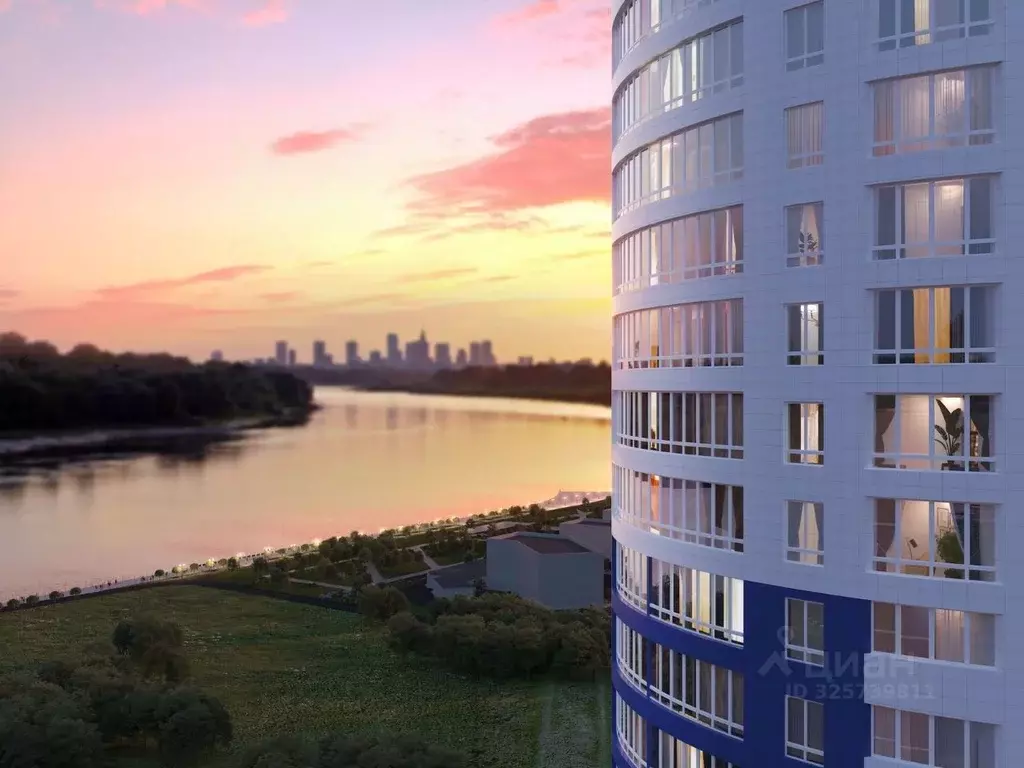 3-к кв. Краснодарский край, Краснодар Воронежская ул., 47/39 (84.9 м) - Фото 2