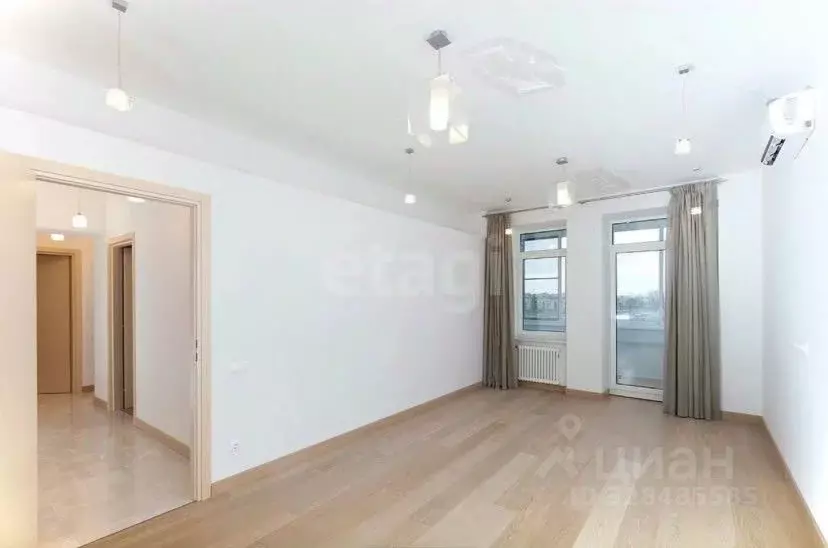 3-к кв. Северная Осетия, Владикавказ ул. Курсантов-Кировцев, 12 (87.0 ... - Фото 2