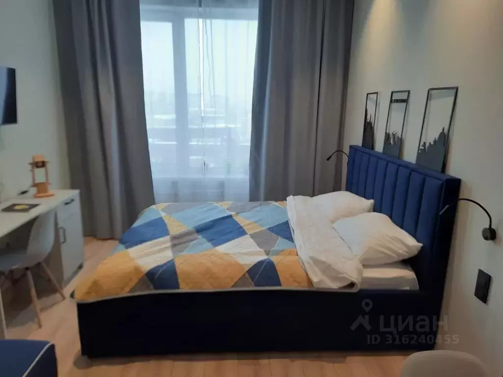 Студия Санкт-Петербург просп. Энергетиков, 8к2 (25.0 м) - Фото 1