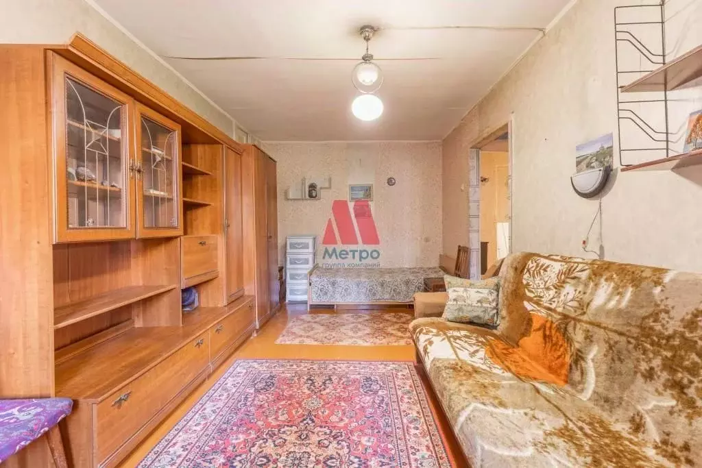 1-к кв. Ярославская область, Ярославль ул. Чкалова, 35а (31.5 м) - Фото 1