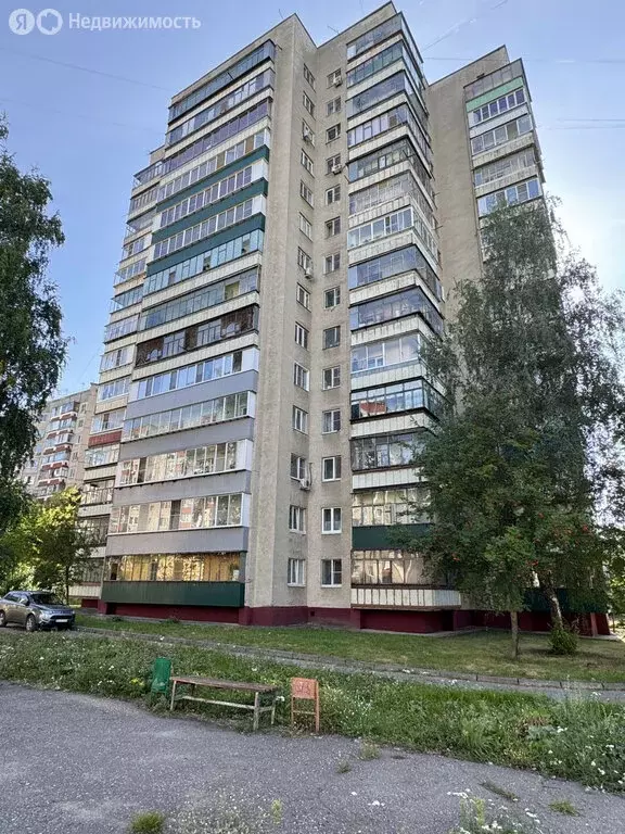 1-комнатная квартира: Липецк, Полиграфическая улица, 8 (39 м) - Фото 2