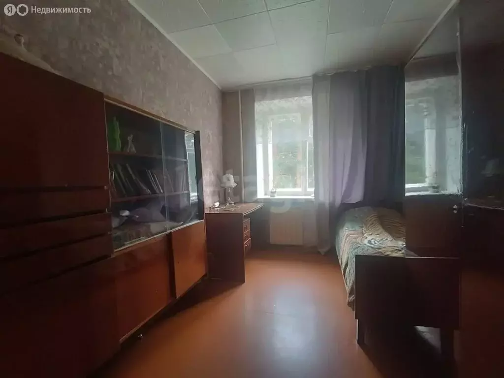 3-комнатная квартира: Миасс, улица Кирова, 95 (51 м) - Фото 1