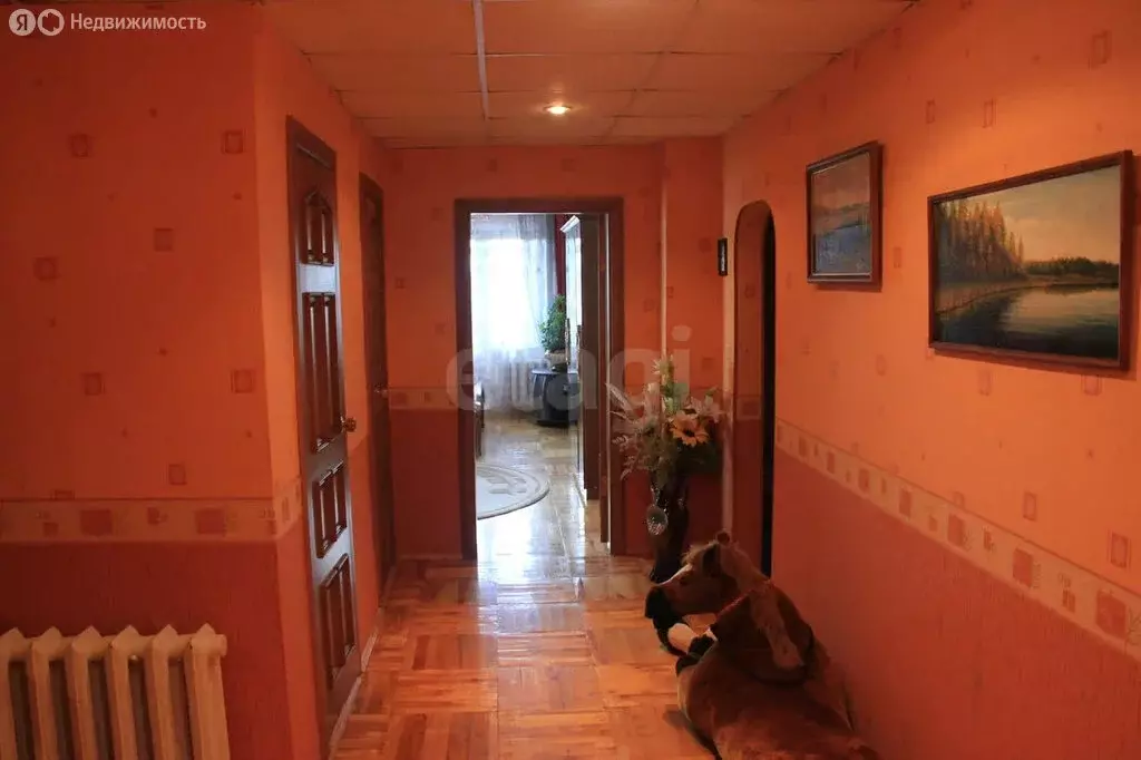 4-комнатная квартира: Тверь, улица Благоева, 5к2 (136.8 м) - Фото 1