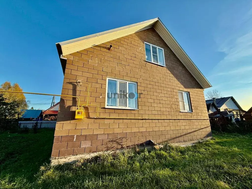 Дом в Башкортостан, Иглинский сельсовет, с. Иглино ул. Ленина (120 м) - Фото 2