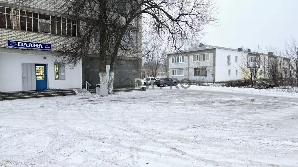 Помещение свободного назначения в Саратовская область, Новоузенск 1-й ... - Фото 1