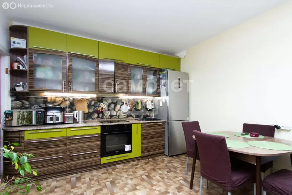 2-комнатная квартира: Томск, улица Андрея Крячкова, 21 (59 м) - Фото 1