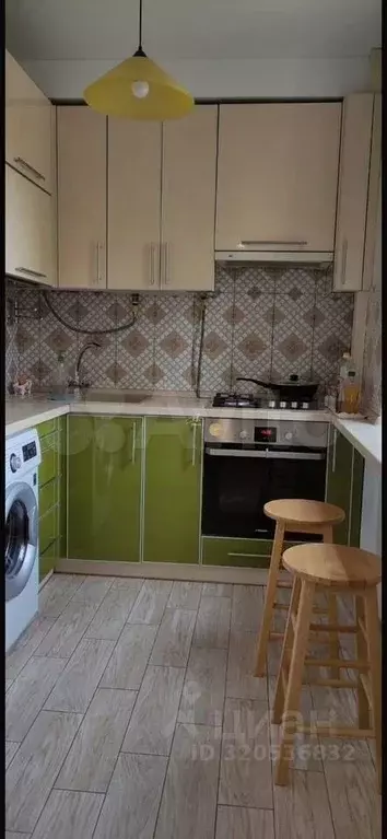 3-к кв. Севастополь ул. Хрусталева, 53 (62.0 м) - Фото 1