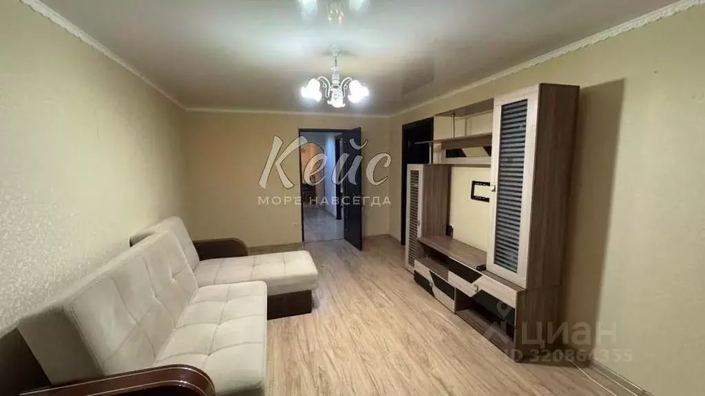 3-к кв. Крым, Феодосия ул. Шевченко, 59 (65.6 м) - Фото 0