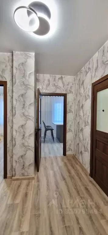 1-к кв. Красноярский край, Красноярск ул. Петра Подзолкова, 3И (38.6 ... - Фото 2