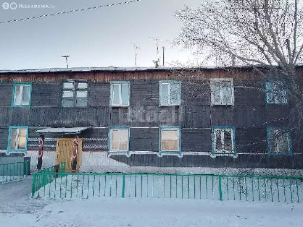 2-комнатная квартира: Нерчинск, Береговая улица, 64Б (55.7 м) - Фото 0