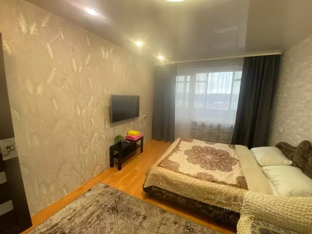 1-к кв. Мурманская область, Мурманск Северный проезд, 10 (30.0 м) - Фото 1