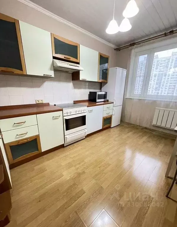 1-к кв. Москва Волжский бул., 13 (44.0 м) - Фото 1