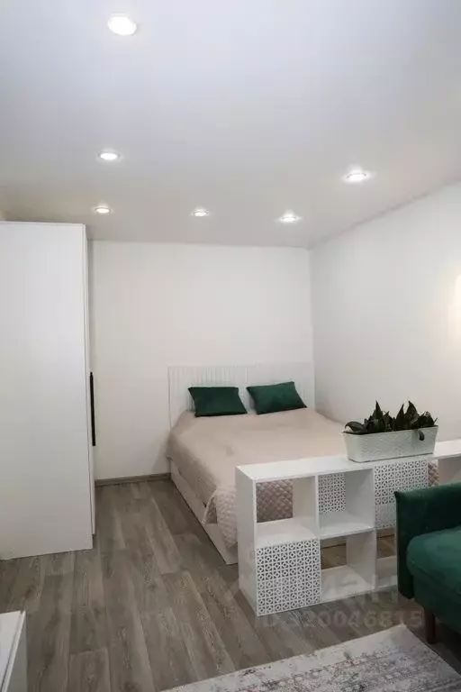 1-к кв. Татарстан, Казань ул. Нурсултана Назарбаева, 72 (30.0 м) - Фото 1