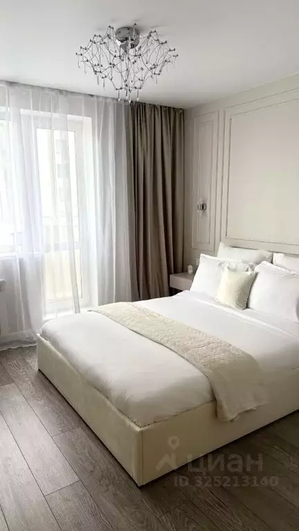 2-к кв. Москва просп. Маршала Жукова, 35К1 (54.0 м) - Фото 1