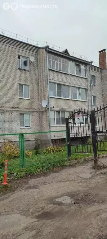 1-комнатная квартира: Углич, Первомайская улица, 35А (36 м) - Фото 1