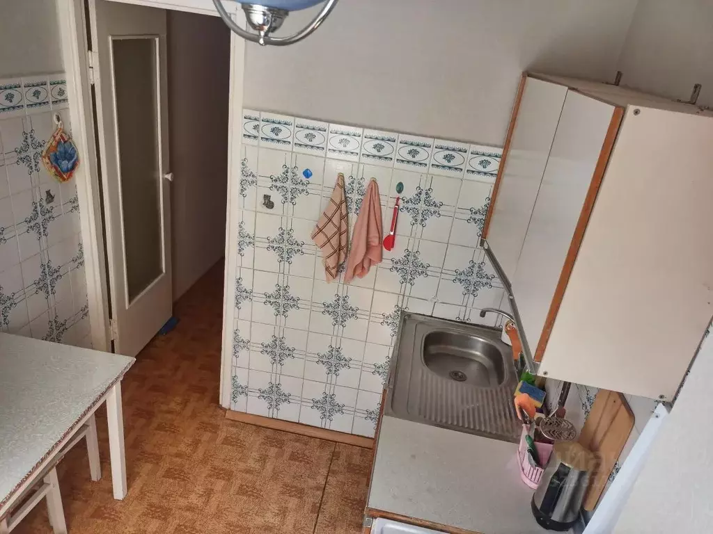 3-к кв. Пензенская область, Пенза Саранская ул., 7 (62.6 м) - Фото 1