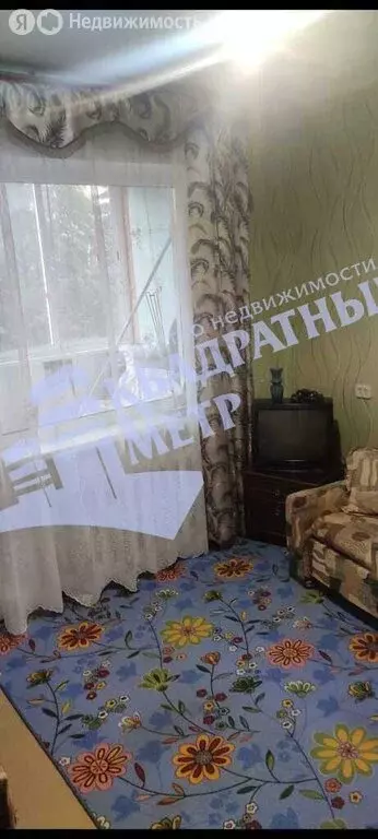 1-комнатная квартира: Балаково, улица 30 лет Победы, 9 (28 м) - Фото 1