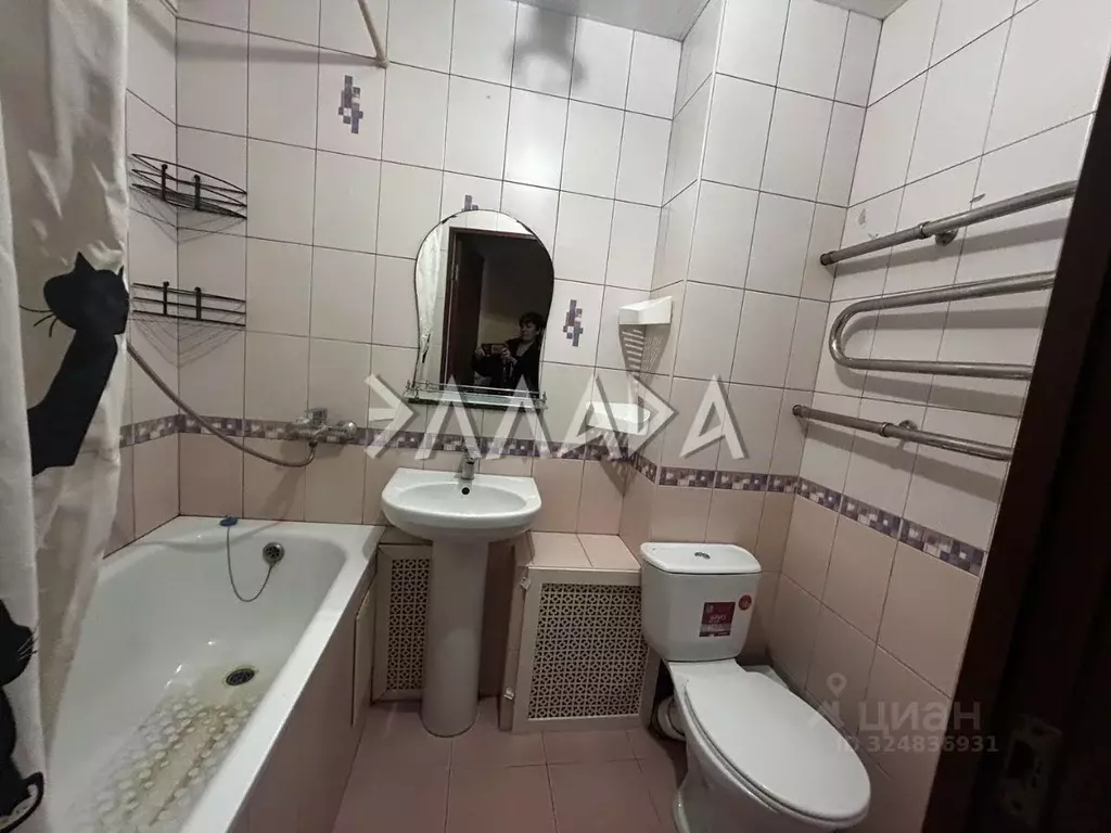 2-к кв. Ростовская область, Ростов-на-Дону ул. Штахановского, 8 (44.0 ... - Фото 2