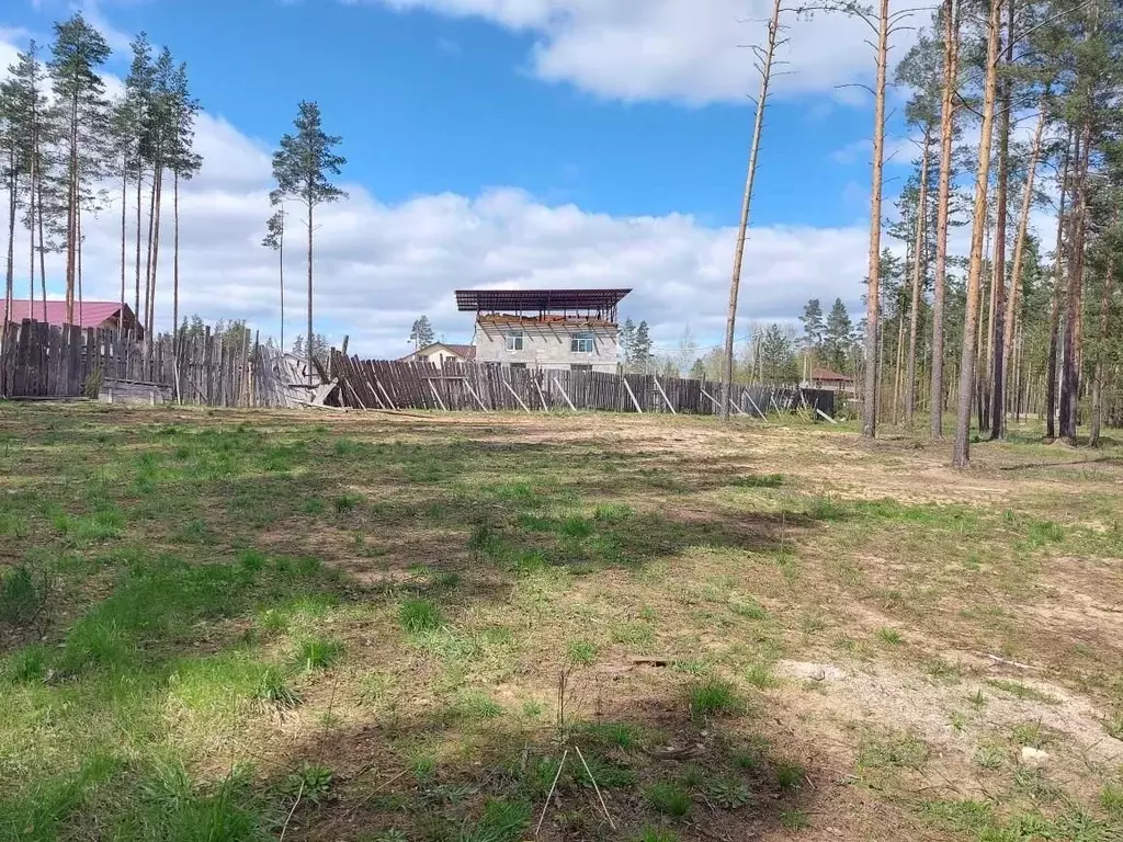 Участок в Ленинградская область, Луга ул. Генерала Мухина (14.8 сот.) - Фото 0