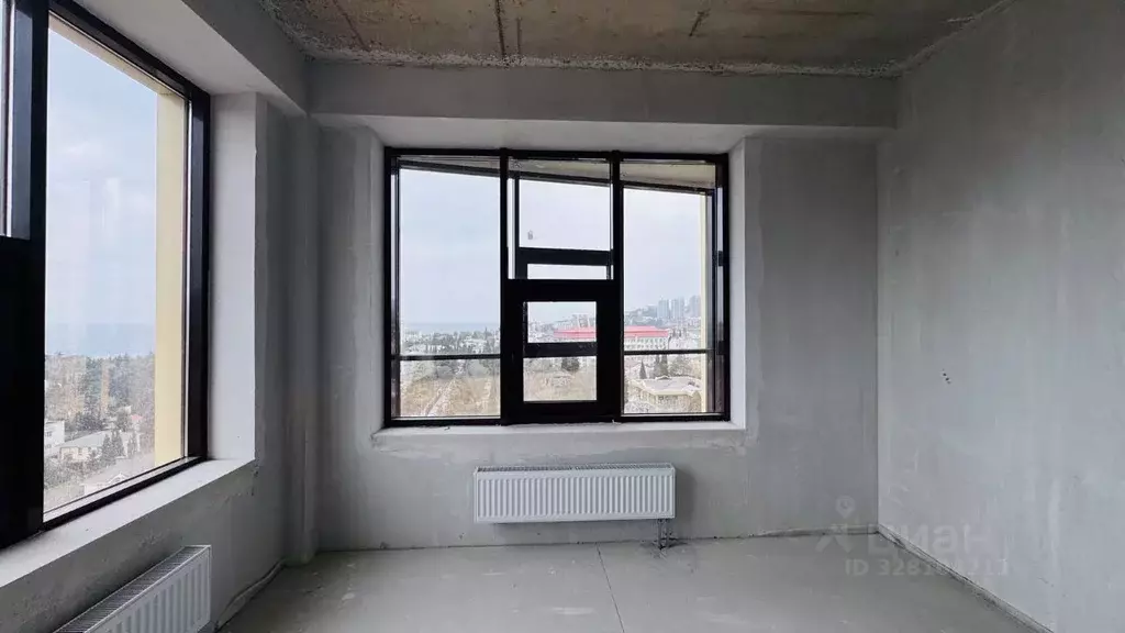 1-к кв. Крым, Алушта ул. Ленина, 37 (55.8 м) - Фото 2