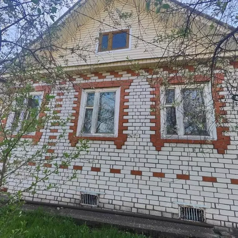Дом в Нижегородская область, Нижний Новгород пос. Новое Доскино, 4-я ... - Фото 1