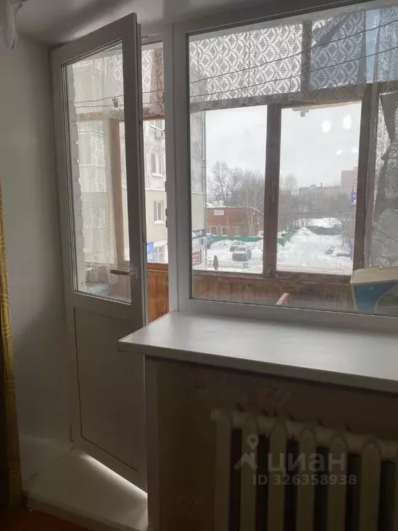 1-к кв. Самарская область, Самара пос. Управленческий, ул. Ногина, 11 ... - Фото 2