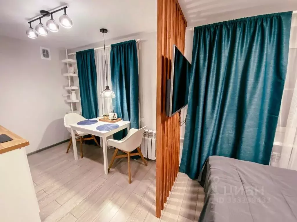 Комната Мурманская область, Мурманск ул. Володарского, 2Б (10.0 м) - Фото 1