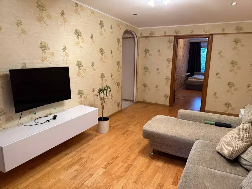 3-к кв. Москва Норильская ул., 1 (64.0 м) - Фото 1