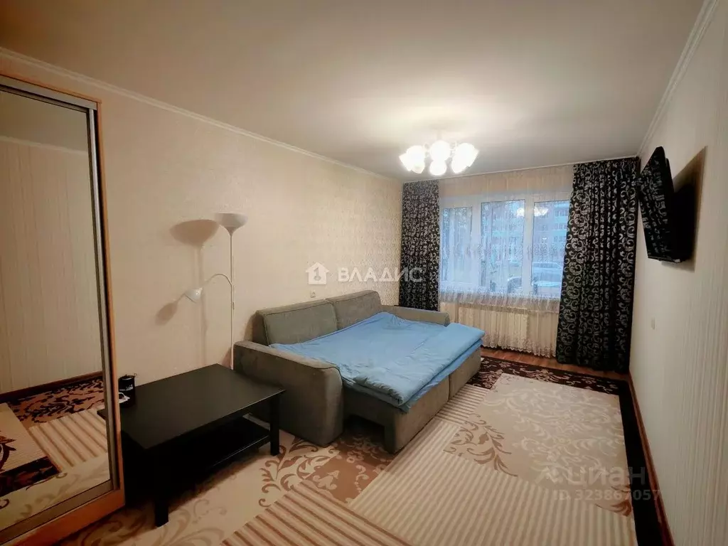 3-к кв. Владимирская область, Ковров ул. Абельмана, 139/2 (71.5 м) - Фото 1