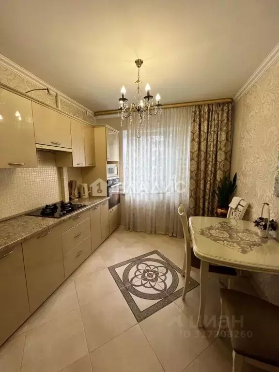 3-к кв. Калининградская область, Калининград ул. Чаадаева, 21 (63.4 м) - Фото 0